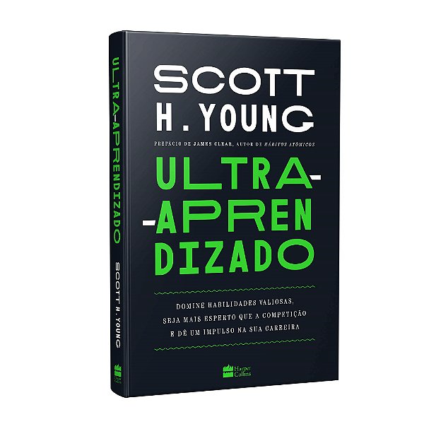 Livro Ultra - Aprendizado - Young