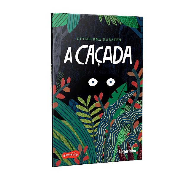 Livro Cacada, A - Karsten