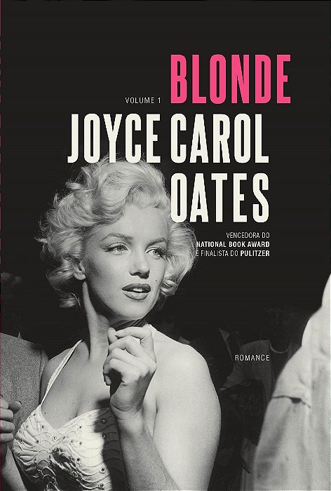 Livro Blonde - Vol. 01 - Oates