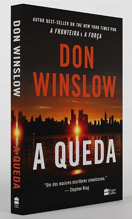 Livro A Queda