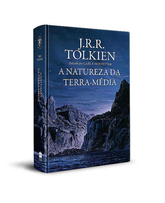 Livro A Natureza da Terra-Média