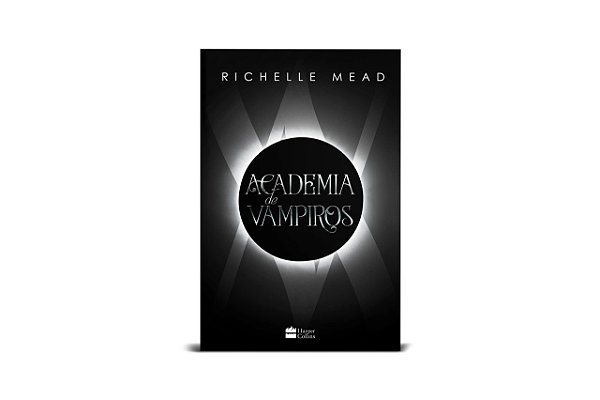 Livro Academia de Vampiros ( 1): com Capítulos Extras Inéditos