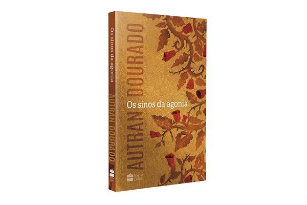 Livro Os Sinos da Agonia - Dourado