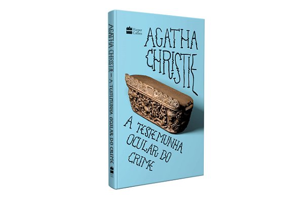 Livro Testemunha Ocular do Crime, A - Christie