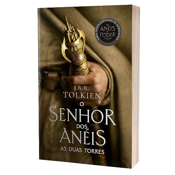 Livro Senhor dos Aneis, O: as Duas Torres - Parte 2 - Tolkien