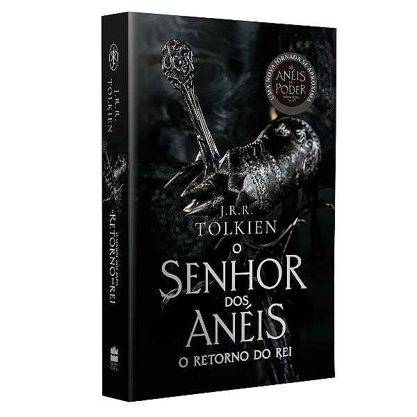 Livro Senhor dos Aneis, O: Retorno do Rei - Parte 3 - Tolkien