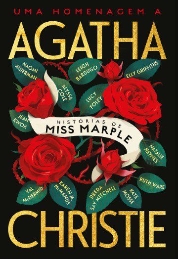 Livro Historias de Miss Marple - Christie