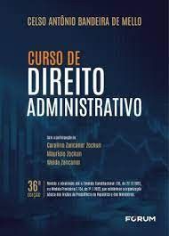 Livro Curso de Direito Administrativo - Mello - Forvm