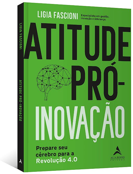 Livro Atitude Pro-inovacao - Fascioni
