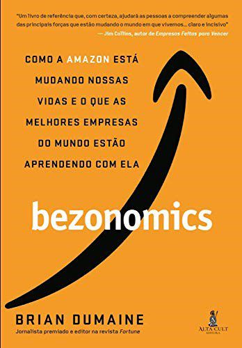 Livro Bezonomics - Dumaine