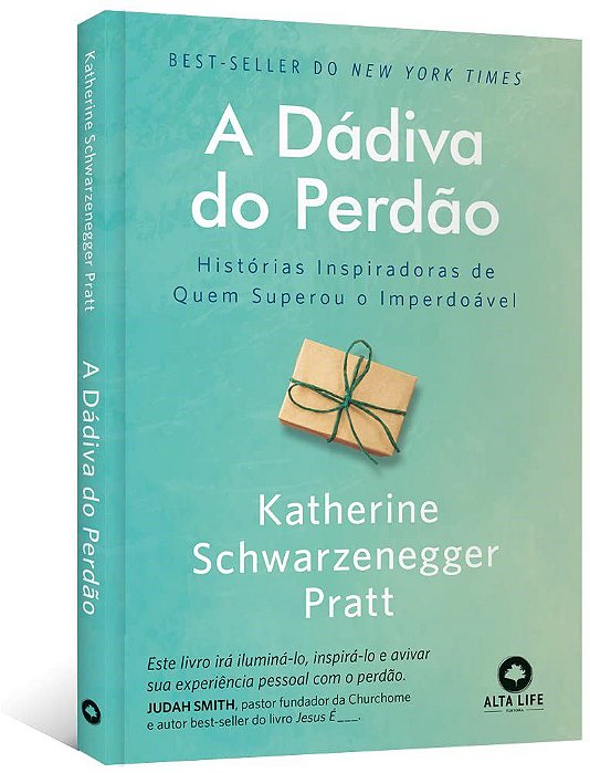 Livro A Dádiva do Perdão
