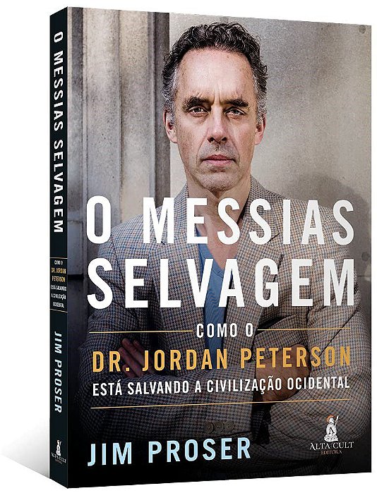 Livro Messias Selvagem - Proser - Alta Books