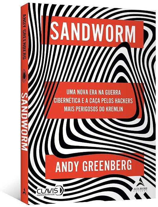Livro Sandworm