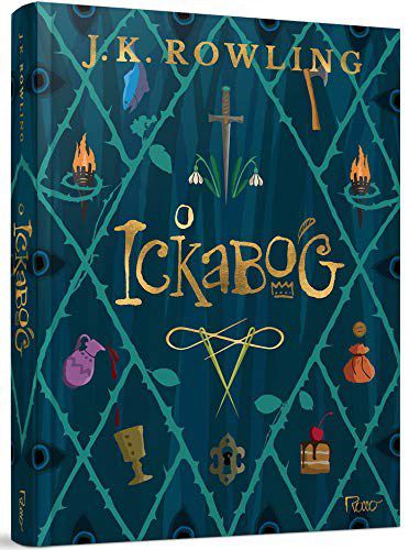 Livro Ickabog, O - Rowling