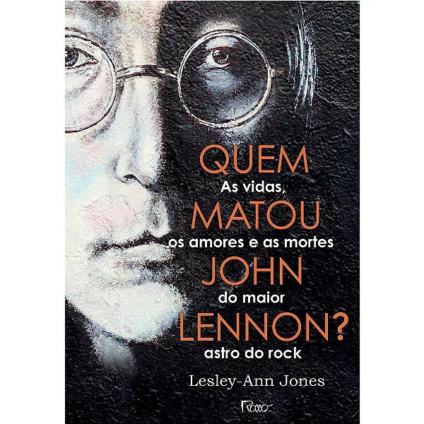 Livro Quem Matou John Lennon - Jones