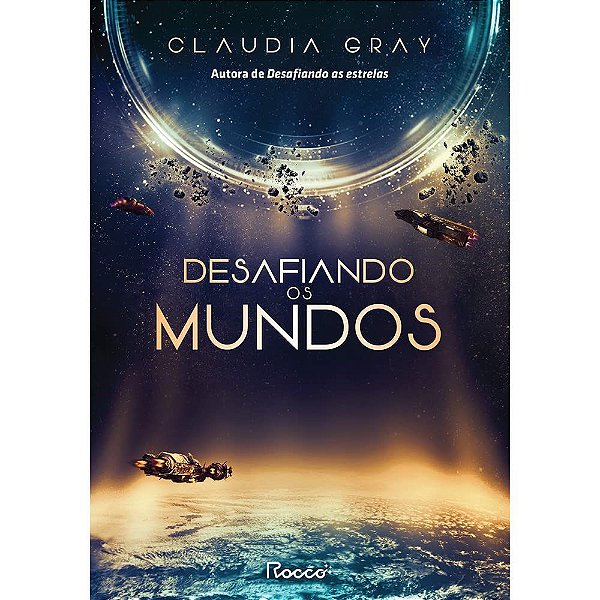 Livro Desafiando os Mundos - Gray