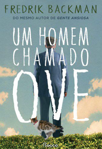 Livro Homem Chamado Ove, Um - Backman/souza