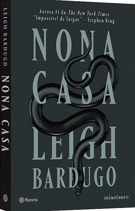 Livro Nona Casa - Bardugo - Planeta