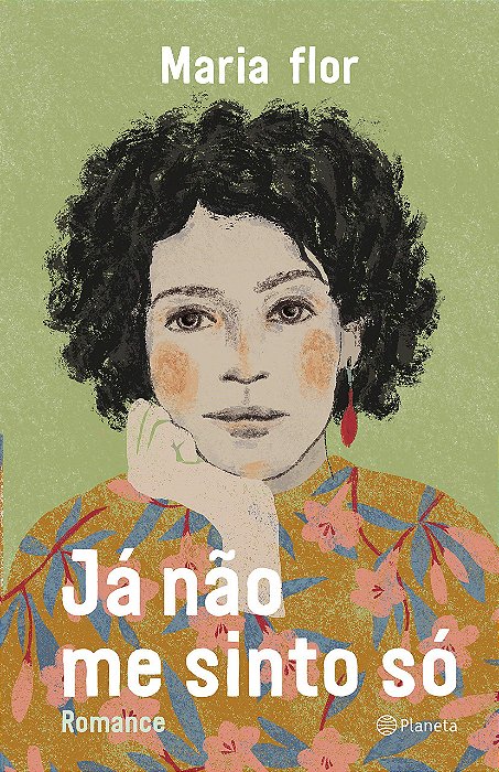 Livro Ja Nao Me Sinto so - Flor