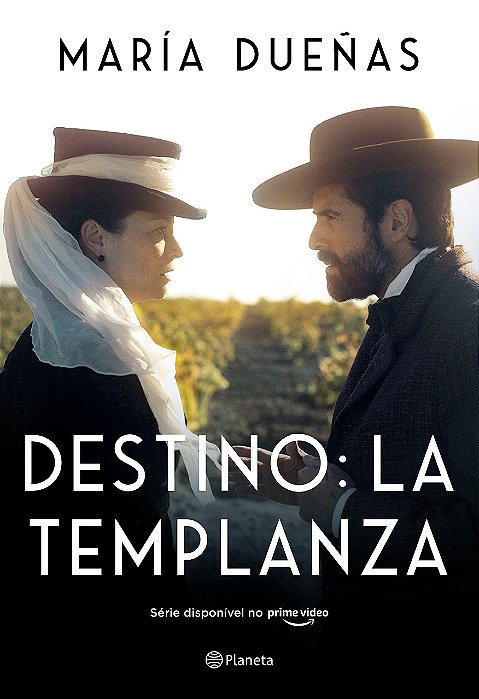 Livro Destino: La Templanza - (planeta) - Duenas,