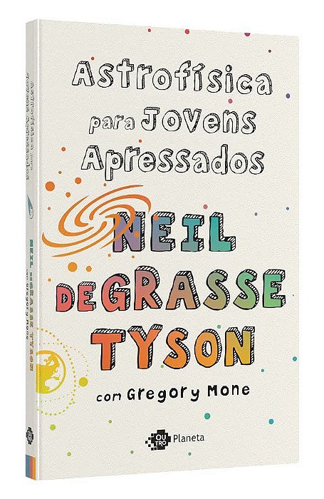 Livro Astrofísica para Jovens Apressados