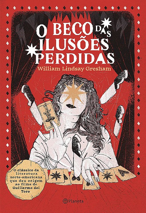 Livro Beco das Ilusoes Perdidas, O: Romance - Gresham