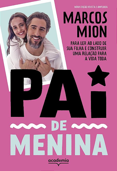Livro Pai de Menina - (8049) - Mion