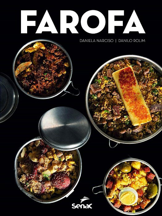 Livro Farofa - Narciso - Rolim