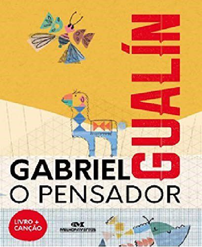 Livro Gualin - O Pensador