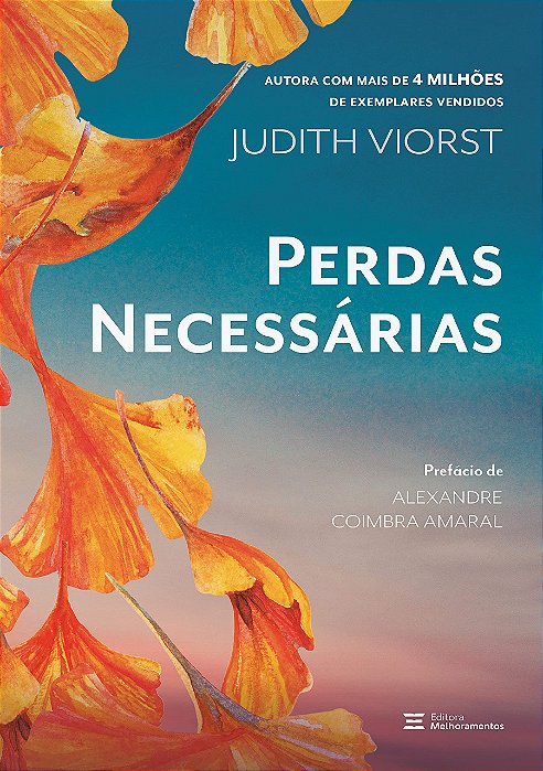 Livro Perdas Necessárias - Viorst - Melhoramentos