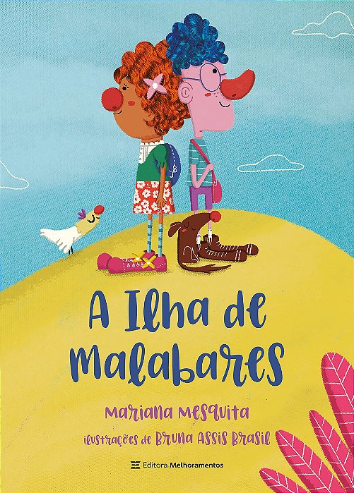 Livro Ilha de Malabares, A - Mesquita