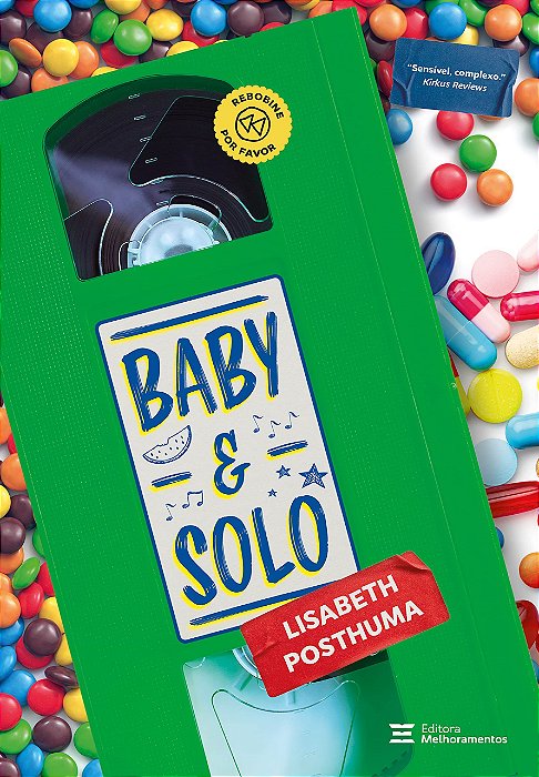 Livro Baby & Solo - Posthuma