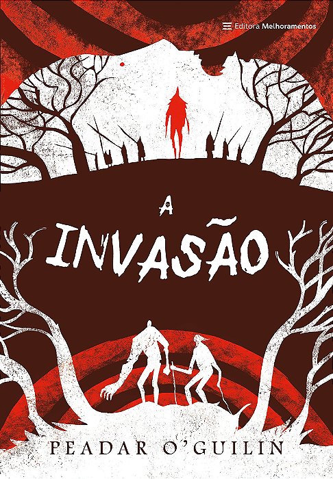 Livro Invasao, A - Oguilin