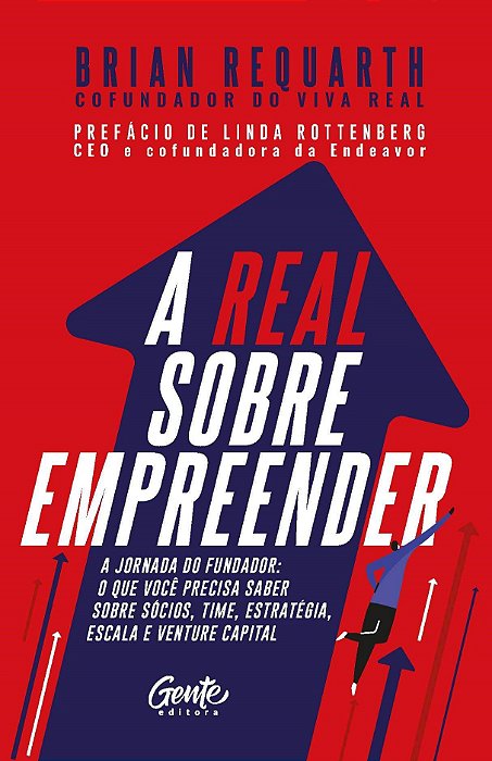 Livro Real sobre Empreender, A - Requarth
