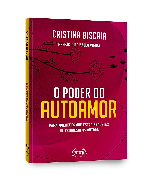 Livro Poder do Autoamor, O - Biscaia - Gente