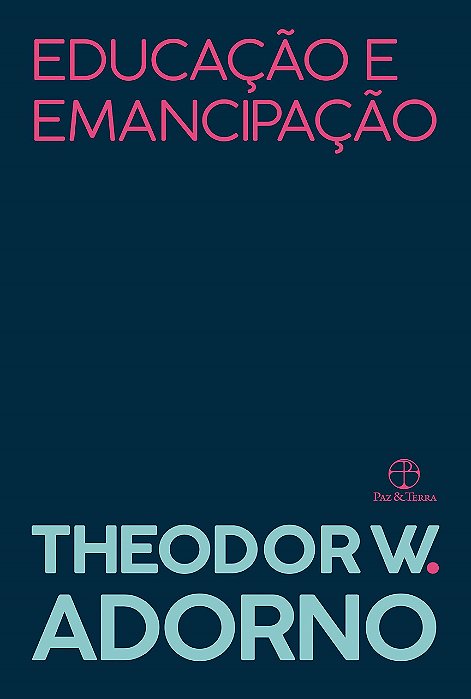 Livro Educação e Emancipação