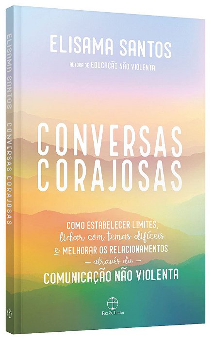 Livro Conversas Corajosas