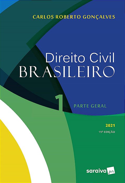 Livro Direito Civil Brasileiro - Goncalves
