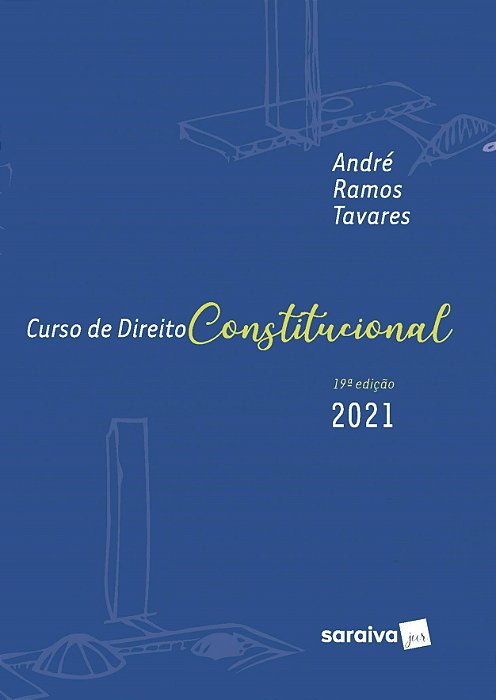 Livro Curso de Direito Constitucional - 19ed/21 - Tavares