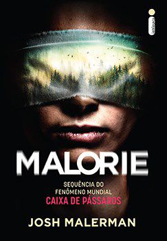 Livro Malorie - Josh Malerman
