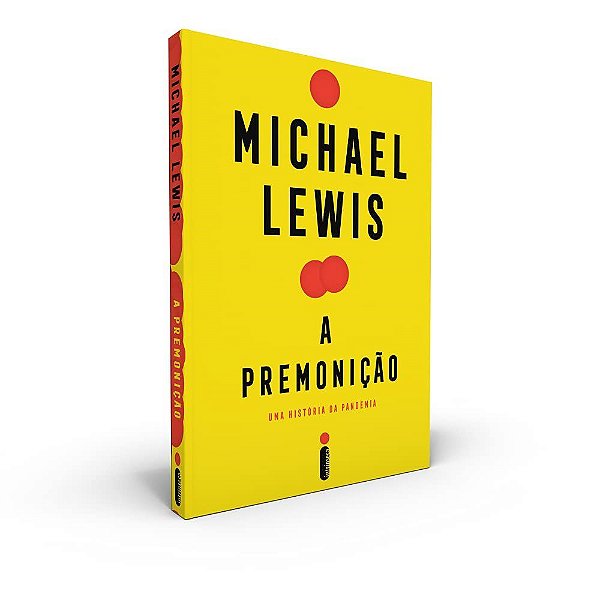 Livro Premonição, A - Lewis