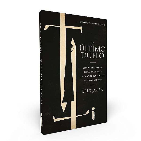 Livro Ultimo Duelo, o - (intrinseca) - Jager
