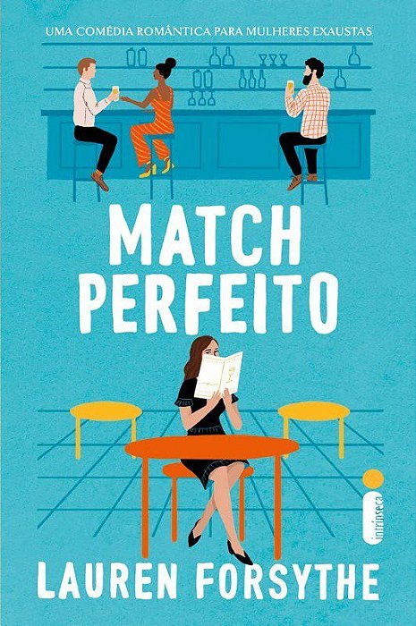 Livro Match Perfeito - Lauren
