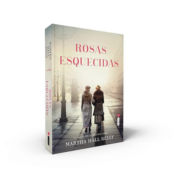 Livro Rosas Esquecidas - Kelly
