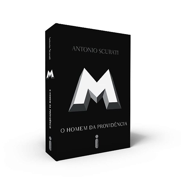 Livro M: o Homem da Providencia - Scurati