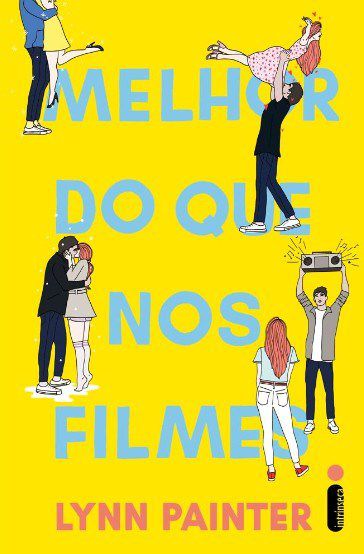 Livro Melhor do Que Nos Filmes - Painter