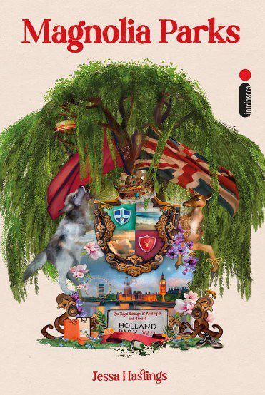 Livro Magnolia Parks - Hastings