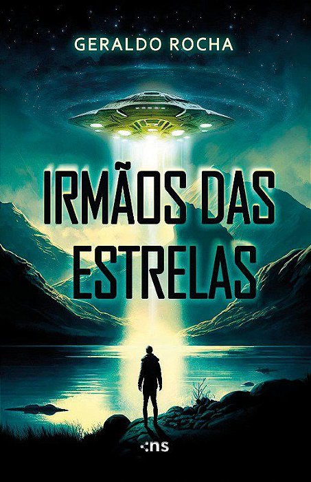 Livro Irmaos das Estrelas - Rocha