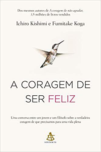 Livro A Coragem de Ser Feliz