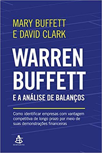 Livro Warren Buffett e a Analise de Balancos - (gmt) - Clark